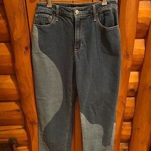 Hollister High-Rise Dad Jeans